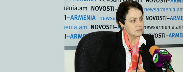 Armenia not ready yet to join a trade bloc – first human rights defender Armenia not ready yet to join a trade bloc – first human rights defender