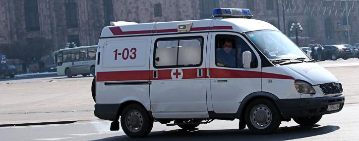 China donates 200 ambulances to Armenia