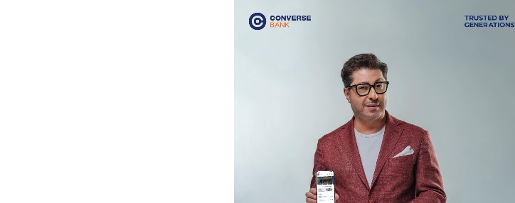 Լավագույն ֆինանսական փորձառությունը Converse Mobile-ում Լավագույն ֆինանսական փորձառությունը Converse Mobile-ում
