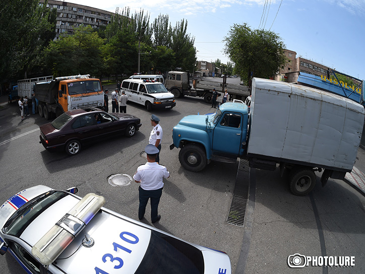 Armenia’s NSS detains and arrests 47 people 