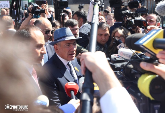 Փաշինյանը՝ հայ–ռուսական հարաբերությունների, եվրաինտեգրման և TRIPP նախագծի մասին