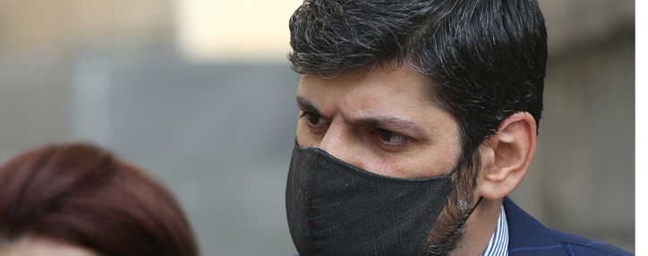 Ваге Григорян: «Нам необходима новая кандидатура главы КС»