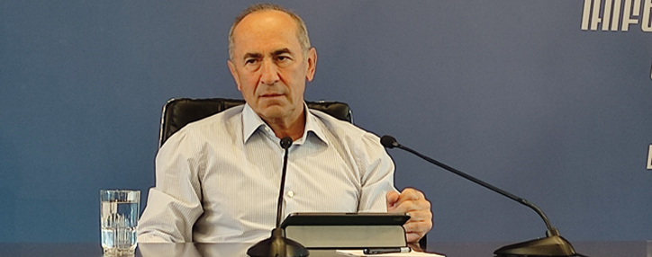 КС Армении принял решение по делу Кочаряна: обвинение может быть переквалифицировано