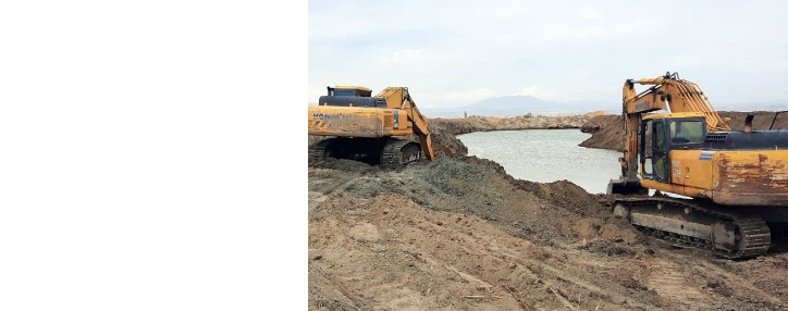 Պատճառվել է մոտ 37մլն դրամի վնաս. ապօրինի հանքարդյունահանման դեպք է բացահայտվել (ՎԻԴԵՈ)