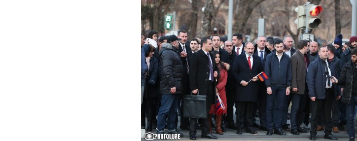Pashinyan’s party cancels march in memory of March 1, 2008 victims Pashinyan’s party cancels march in memory of March 1, 2008 victims