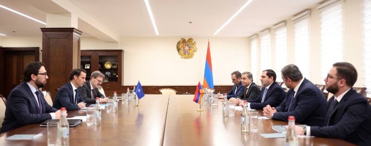 Armenia and NATO discuss partnership prospects 