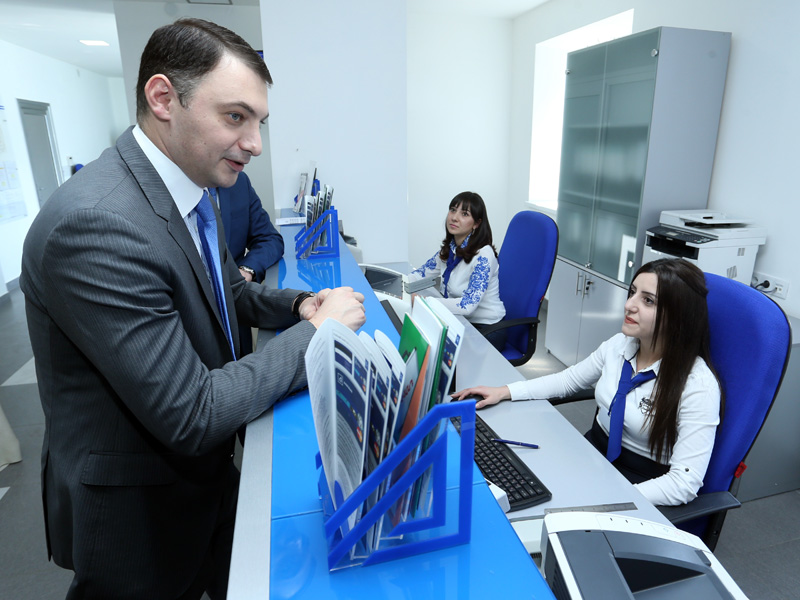 Ardshinbank reopened two offices in Sevan and Gavar towns-2