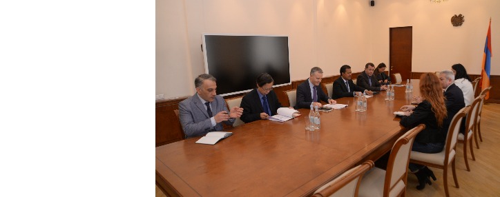 Взаимодействие Армении с АБР поспособствует реализации реформ и наращиванию возможностей - член Совета банка