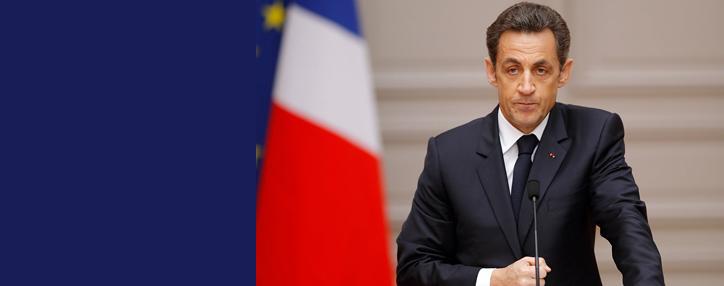 Sarkozy promises to submit new Genocide denial criminalizing bill in June Sarkozy promises to submit new Genocide denial criminalizing bill in June