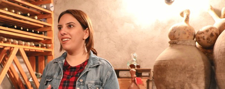 25-ամյա Լիլիթը 0-ից ընտանեկան բիզնես է ստեղծել (ՎԻԴԵՈ)