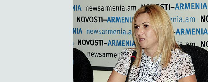Фонд детского развития Армении принимает меры для вовлечения детей с особыми потребностями в систему образования Фонд детского развития Армении принимает меры для вовлечения детей с особыми потребностями в систему образования