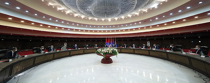 Пашинян назвал три приоритетные цели выборов в Арцахе (ВИДЕО)