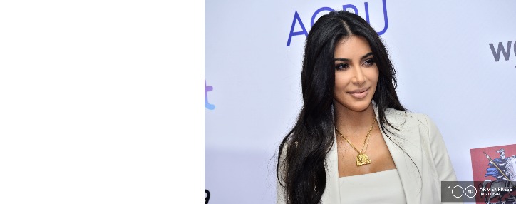 Kardashian: recognition of Armenian genocide is my goal