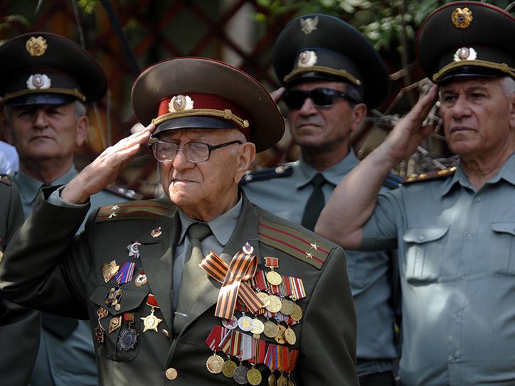 Armenia to celebrate victory in Great Patriotic War at a high level - government Armenia to celebrate victory in Great Patriotic War at a high level - government