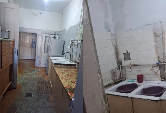 Սանիտարահիգիենիկ նորմերի խախտման պատճառով մանկապարտեզի խոհանոցի գործունեություն է կասեցվել (ՖՈՏՈ)