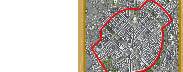 Այսօրվանից Երևանի կենտրոնի շուրջ 40 փողոցներում ու պողոտաներում կարգելվի երթևեկն առավելագույն զանգվածը 2.5 տոննա բեռնատարների համար (ՎԻԴԵՈ)