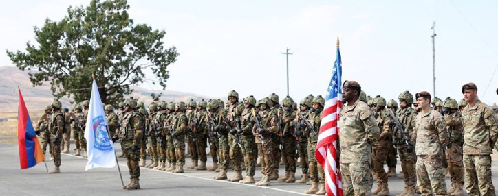 Армяно-американские учения базируются на десятилетиях сотрудничества США и Армении в сфере безопасности и миротворчества – посол