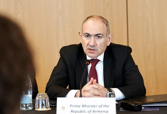 Հայաստանը դեռևս այն ճանապարհային կետում չէ, որպեսզի ռուսական ռազմաբազան երկրի տեսադաշտը փակելիս լինի․ Փաշինյան