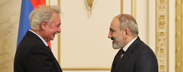 Люксембург заинтересован в углублении многоотраслевого сотрудничества с Арменией