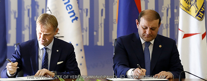 European Investment Bank deepens cooperation with Armenia