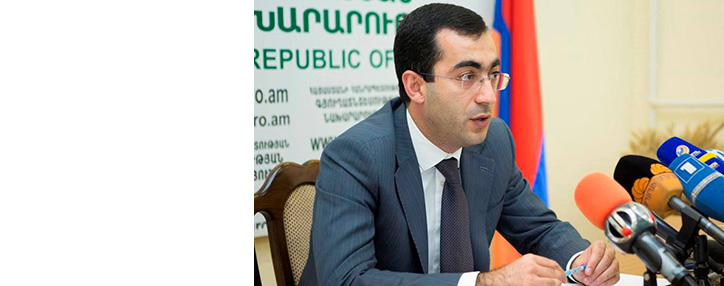 Задолженности перерабатывающих компаний перед армянскими аграриями выплачены на 90% - замминистра Задолженности перерабатывающих компаний перед армянскими аграриями выплачены на 90% - замминистра