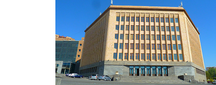 Новым президентом Американского университета Армении избрана ученый из Швеции 