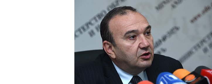 Центры превосходства знаний в Армении должны стать локомотивом образовательной системы – Мкртчян