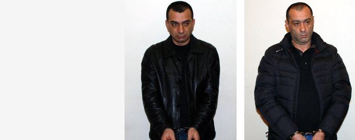 Armenia’s National Security Service uploads video with 2 suspected in Hayrikyan’s assassination attempt Armenia’s National Security Service uploads video with 2 suspected in Hayrikyan’s assassination attempt