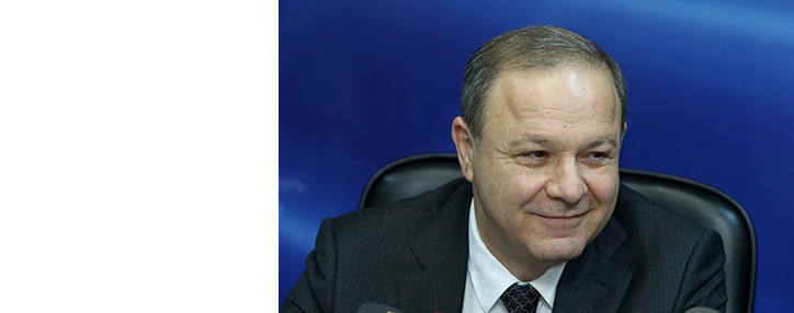 Министр здравоохранения Армении отчитался по программам ведомства