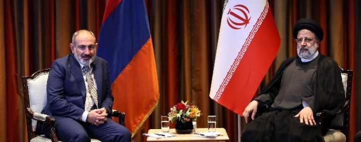 Armenian PM invites Iranian president to visit Armenia