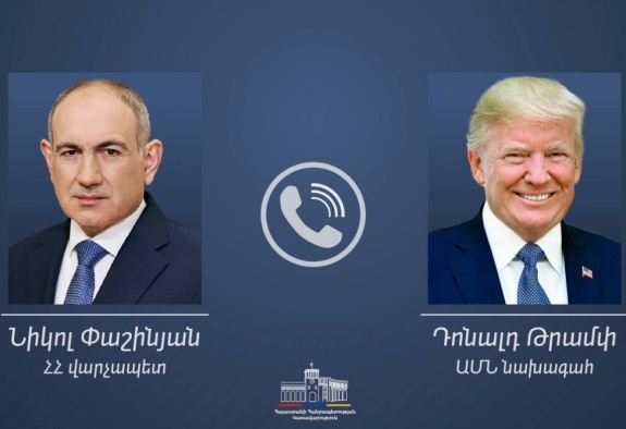 Փաշինյանն ու Թրամփը հայտարարել են, որ Վաշինգտոնի Խաղաղության գագաթնաժողովը հանգեցրել է Հայաստանի և Ադրբեջանի միջև իրական խաղաղության