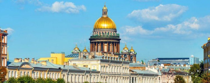 Санкт-Петербург презентует свой туристический потенциал на международной выставке в Армении Санкт-Петербург презентует свой туристический потенциал на международной выставке в Армении