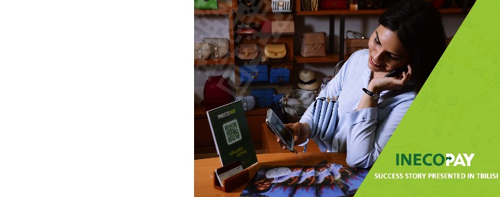 Inecobank. InecoPay success story presented in Tbilisi