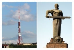 Телебашню и монумент «Мать Армения» в Ереване подсветят розовым цветом. В Минздраве объяснили – почему