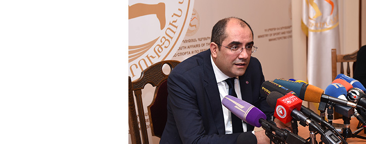 ԱԻ նախարարը հրավիրվել է ոստիկանություն «Օլիմպավանում» գրանցված միջադեպի կապակցությամբ