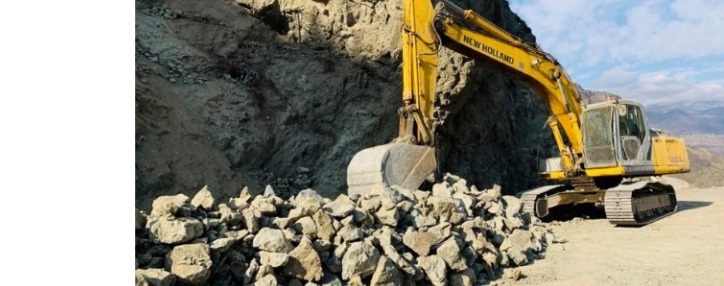 Թումանյան քաղաքից մինչև Օձունի խաչմերուկ ճանապարհահատվածը ժամանակավորապես փակ կլինի երթևեկության համար