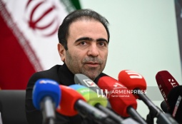 Посол Ирана в Армении назвал два условия для приемлемости TRIPP для Тегерана