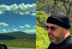 Մաքս Ֆադեևը Արման Հովհաննիսյանի հետ կներկայացնի «Армения» ստեղծագործությունը (ՎԻԴԵՈ)