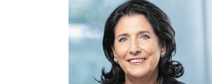 Georgia’s president to visit Armenia later in March Georgia’s president to visit Armenia later in March