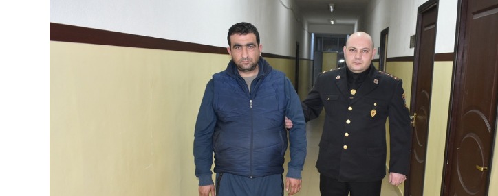 ՌՈ. զինակոչիկներին տեղափոխող ավտոբուսի ընթացքը խոչընդոտածներից երկուսը նախկինում դատապարտված են եղել, հարուցվել է քրգործ