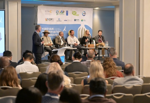 Ucom — стратегический партнер Yerevan Conservation Symposium 2026