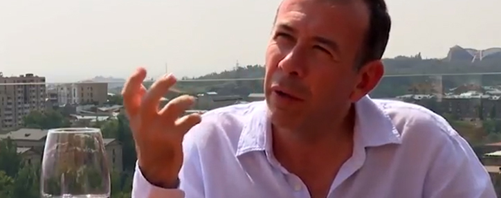 Եվրոպայի լավագույն սոմելյեն ցնցված է հայկական գինիներով (ՎԻԴԵՈ)