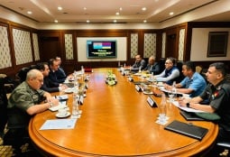 Ստորագրվել է ՀՀ ՊՆ և Հնդկաստանի ՊՆ միջև համագործակցության 2026 թվականի ծրագիրը