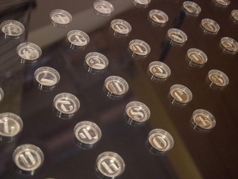 The 22nd anniversary of the Armenian dram-15