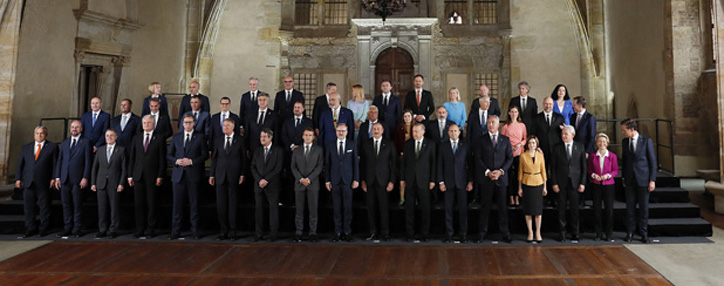 Премьер Армении обсудил вопросы безопасности на саммите Европейского политического сообщества перед встречей с Алиевым и Эрдоганом