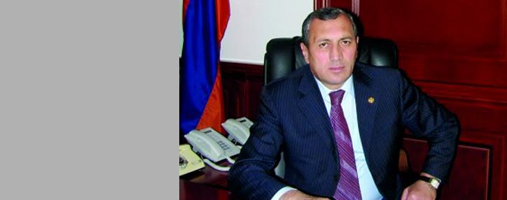 Правительство "подарит" губернатору Сюника 50 млн. драмов Правительство "подарит" губернатору Сюника 50 млн. драмов