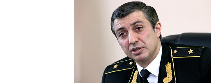 Armenia’s chief enforcement officer resigns Armenia’s chief enforcement officer resigns