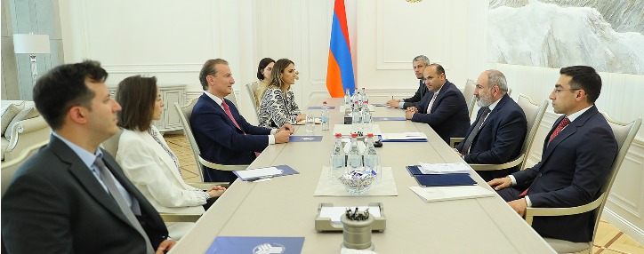 Глобальная «Либра груп» готова обсуждать реализацию программ в Армении 