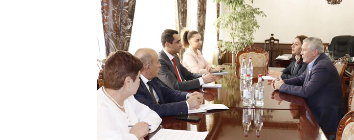 «ԳեոՊրոՄայնինգը» տրամադրել է 100 մլն․դրամ Վարդենի տարածաշրջանում իրականացվող սուբվենցիոն ծրագրերին «ԳեոՊրոՄայնինգը» տրամադրել է 100 մլն․դրամ Վարդենի տարածաշրջանում իրականացվող սուբվենցիոն ծրագրերին