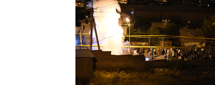 ՀՔԾ. Սարի թաղի դեպքերի գործով հարցաքննվել է 74 քաղաքացի,  63-ը ճանաչվել է տուժող, 11–ը հարցաքննվել է որպես վկա 